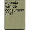 Agenda van de consument 2017 by Unknown