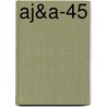AJ&A-45 door Riemer Roelof Knoop