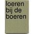 Loeren bij de boeren