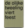 De olijke tweeling viert feest door Marion van de Coolwijk