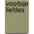 Voorbije liefdes