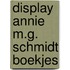 Display Annie M.G. Schmidt boekjes