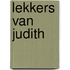 Lekkers van Judith