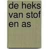 De heks van stof en as door Thea Stilton