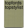 Topfords topstylist door Thea Stilton
