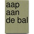 Aap aan de bal