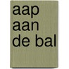 Aap aan de bal door Willy Vandersteen