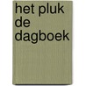 Het Pluk de Dagboek door Josina Intrabartolo