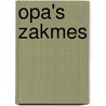 Opa's zakmes by Roos Remijn