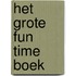 Het grote fun time boek