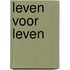 Leven voor leven