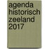 Agenda Historisch Zeeland 2017