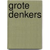 Grote denkers door School of Life