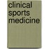 Clinical sports medicine