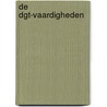 De DGT-vaardigheden by Marsha M. Linehan