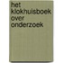 Het Klokhuisboek over onderzoek