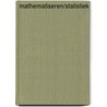 Mathematiseren/statistiek door T. Kleintjes