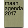 Maan agenda 2017 by Marjanne Hess-van Klaveren