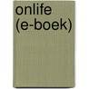 Onlife (E-boek) by Katleen Gabriels