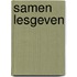 Samen lesgeven