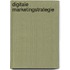 Digitale marketingstrategie