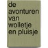 De avonturen van Wolletje en Pluisje