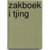 Zakboek I Tjing door Han Boering