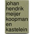 Johan Hendrik Meijer koopman en kastelein