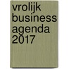 Vrolijk business agenda 2017 door Margreet Kattouw