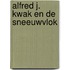 Alfred J. Kwak en de sneeuwvlok