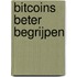 Bitcoins beter begrijpen