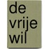 De vrije wil