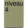 niveau 4 door M.B.J. Linssen