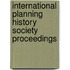 International Planning History Society Proceedings