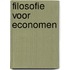 Filosofie voor economen