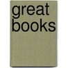 Great Books by Koen De Temmerman