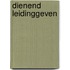Dienend leidinggeven
