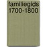 Familiegids 1700-1800