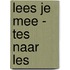 Lees je mee - tes naar les