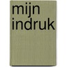 Mijn indruk by Luo Hengpeng