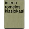 In een Romeins klaslokaal by Eleanor Dickey
