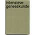 Intensieve geneeskunde