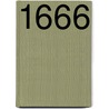 1666 door Rebecca Rideal