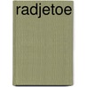Radjetoe door Onbekend