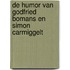 De humor van Godfried Bomans en Simon Carmiggelt