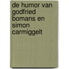 De humor van Godfried Bomans en Simon Carmiggelt door Simon Carmiggelt