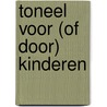 Toneel voor (of door) kinderen by Hugo Renaerts