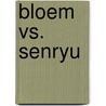 Bloem vs. Senryu door Rob Flipse