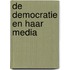 De democratie en haar media