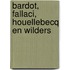 Bardot, Fallaci, Houellebecq en Wilders